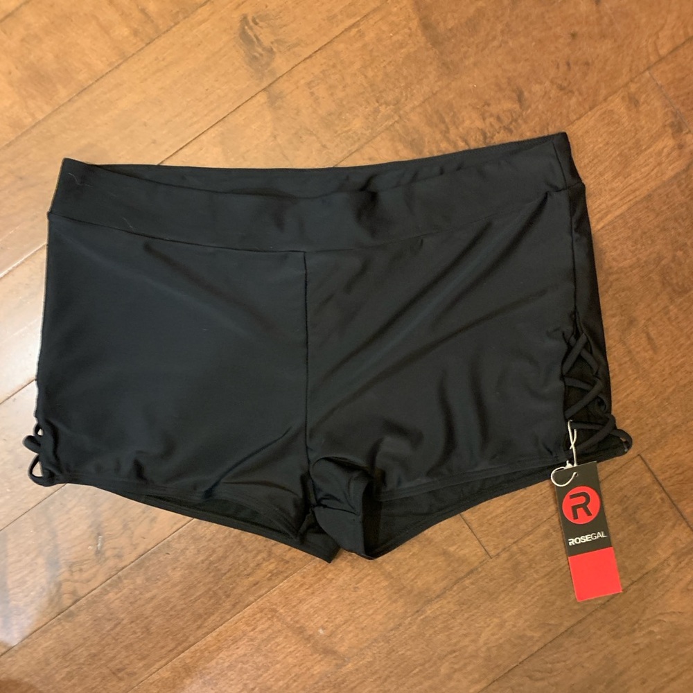 NWT Rosegal Swim Shorts